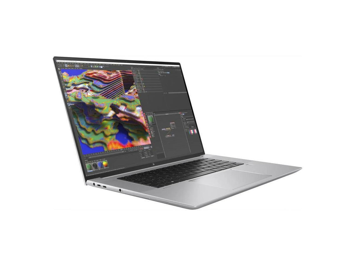 32 TB GB, - GB RTX 16" Core) 16 Studio Windows SSD A2000 8 - WQUXGA G9 Tetradeca-core - ZBook HP Intel 12th - Intel (14 - 1 Workstation NVIDIA with Core Gen RAM i9-12900H i9 Total Mobile 11 Pro -