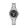 Women's Bulova Tech Steel Tennessee Sport Classic Stainless Watch Black Eagles Golden