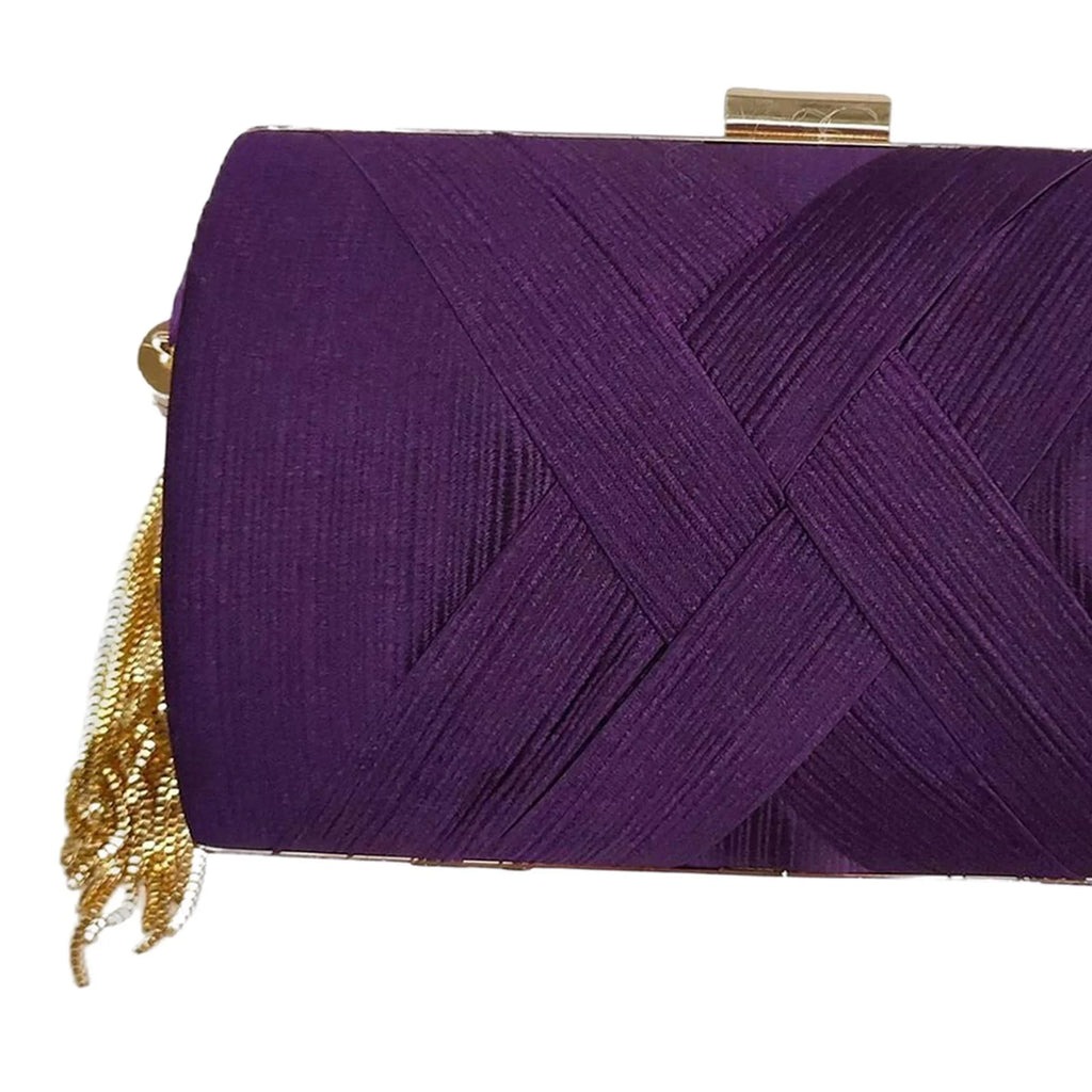 Bag Handbag Women , Clutch Bag Clutch Purses Luxury Evening Shoulder Tassel