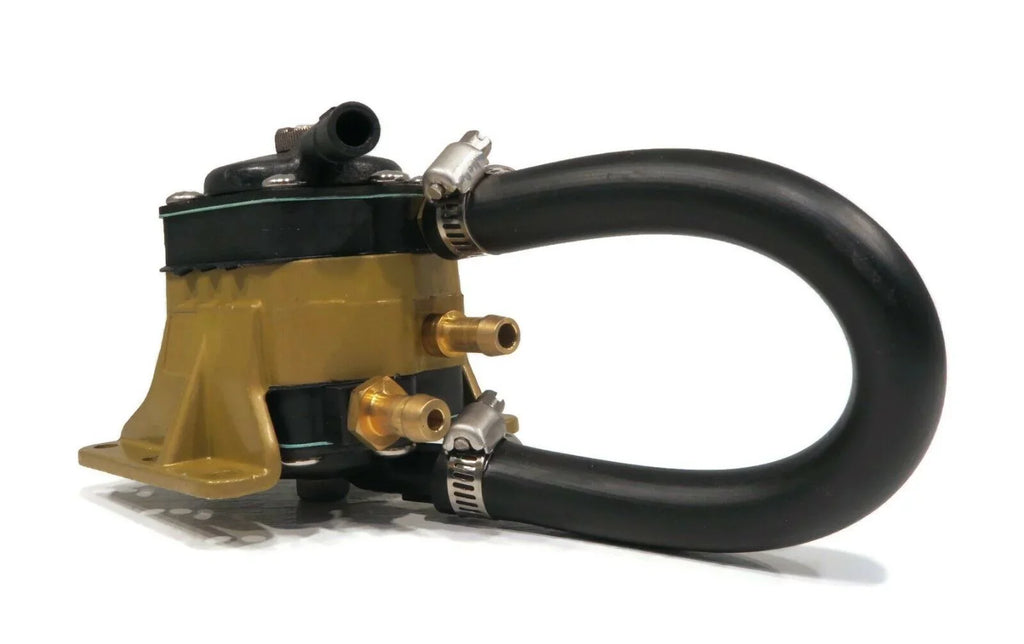 Evinrude, | Fuel Pump For The Shop VRO OMC, 0435782 ROP BRP Conversion Johnson, 0435784, Motor