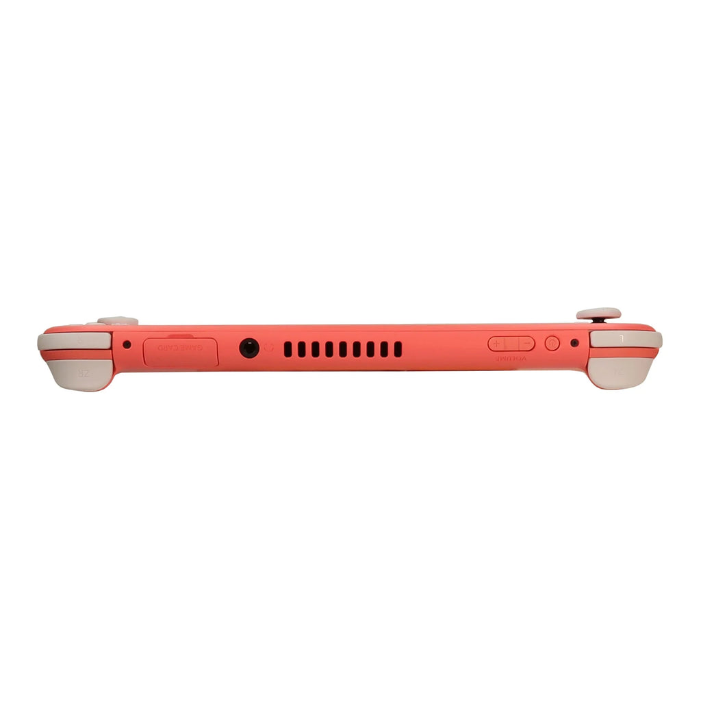 JLab Bluetooth Nintendo Lite Play (Coral) Switch Black/Blue Gaming with - Earbuds Wireless