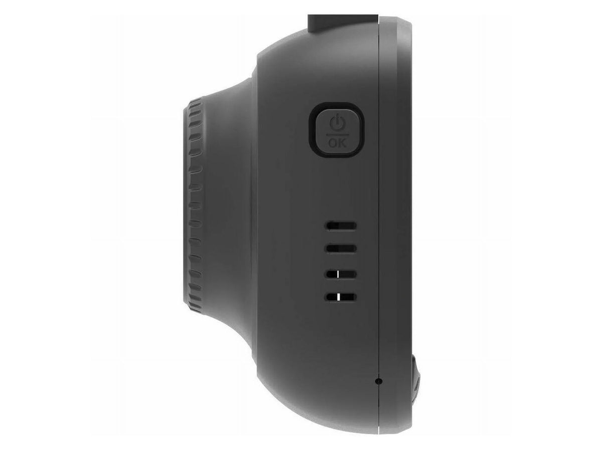 Mirrors Wi-Fi 132 8GB Orbit with and Blind 1080p Cam myGEKOgear Spot Card MicroSD Dash