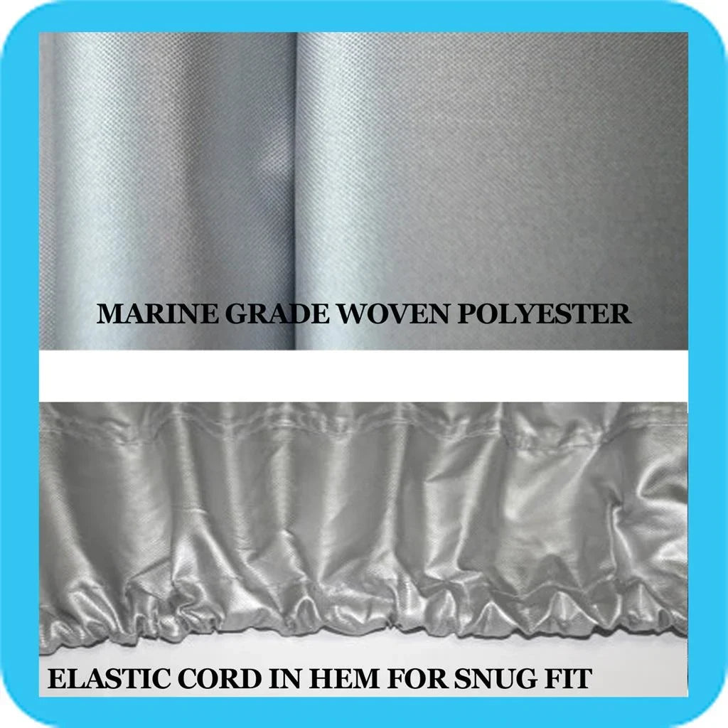 Yamaha COVER VX for 2008 Cover (VX1100AGW) Waverunner Ski Compatible STORAGE Jet (VX1100AGB) Denier CRUISER 420 PWC