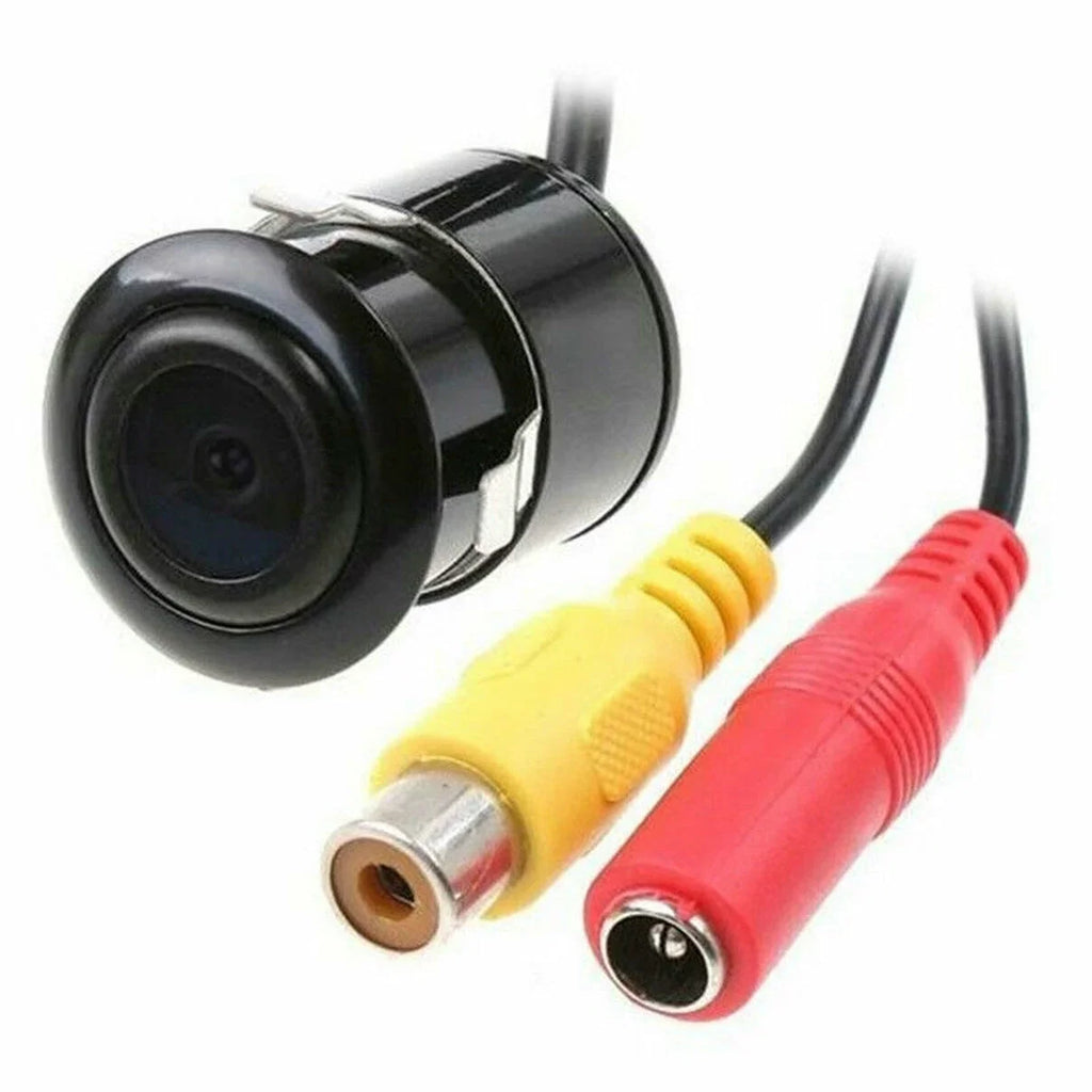 Foldable Display LCD Rear 4.3in Car LED Backup Night View Camera Monitor
