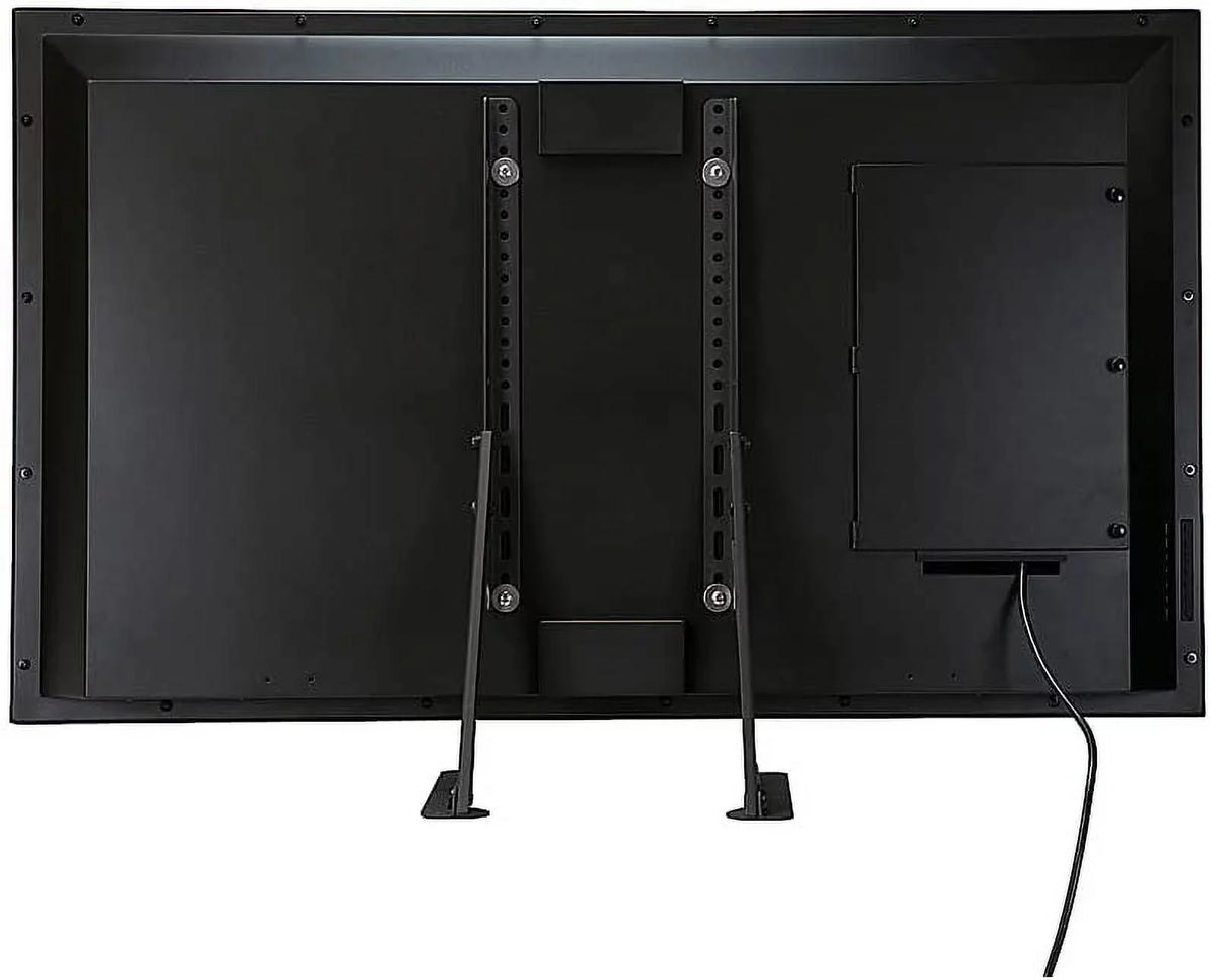 Furrion Outdoor with Weatherproof (2021) FDUP55CBS 4K Coverage Epic an 55" Additional TV Series Partial Sun by 4 Protect Year UHD