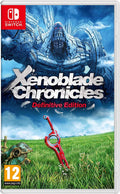 Switch) (Nintendo Xenoblade Edition Chronicles: Definitive