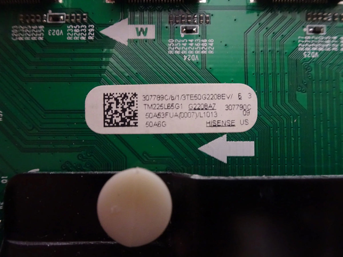 Board Main 307789C 50A6G Hisense