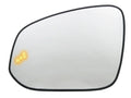 Mirror Heated 4Runner 2017 Replacement Left - APA Detection Spot Glass Rear Exterior 2013 2021 - 879610R100 2013 TACOMA View 2016 for Blind RAV4 with Driver Side TO1324129 - Power 2018