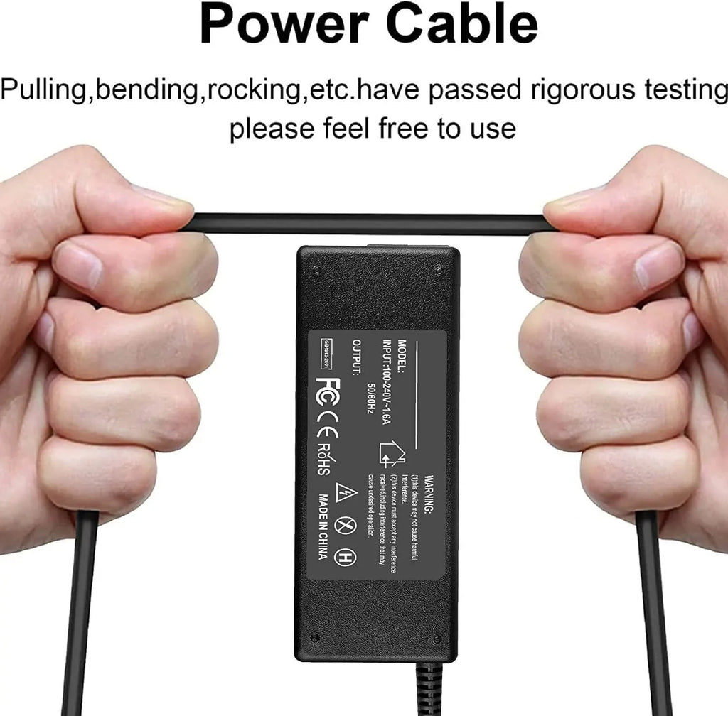 351 32" S32F351 Cord Power LED AC Series Adapter Compatible with Charger Full Supply LS32F351FUUXEN Guy-Tech PS Samsung DC Monitor SF351 Cable HD S32F351FUU / LCD