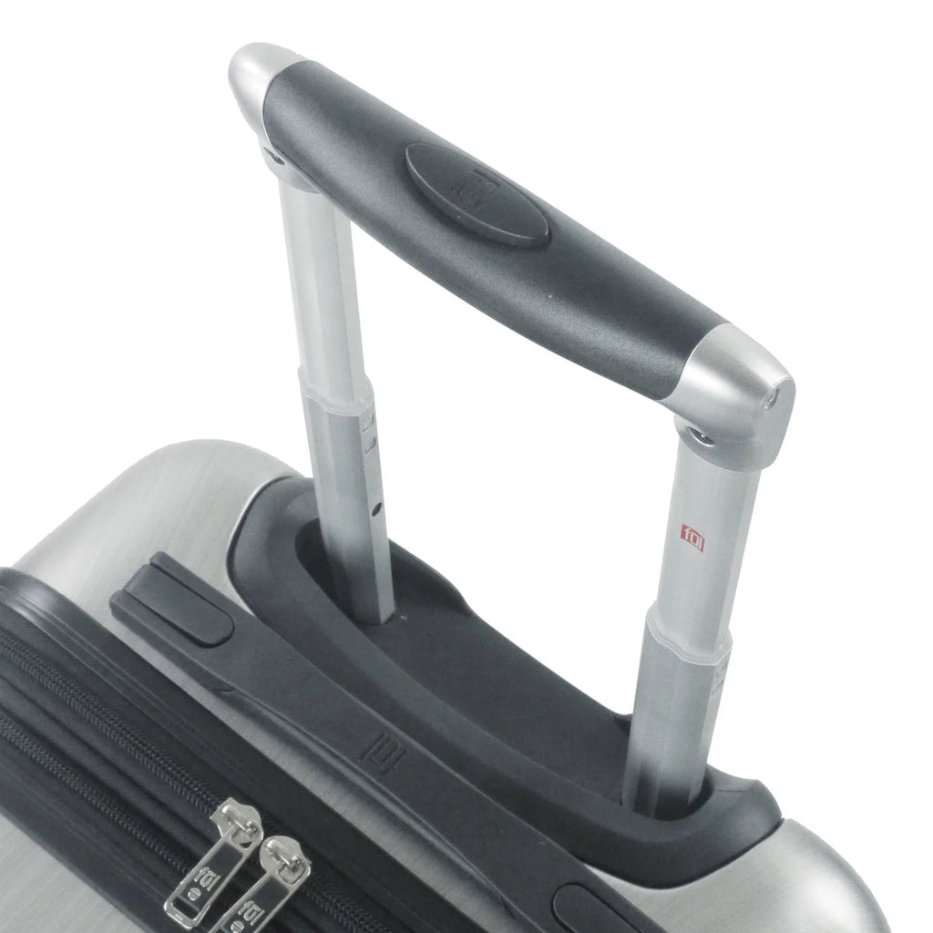 Inch Luggage, with Suitcase 29 Wheels, Star Darth Vader Wars Silver Hardshell Embossed Rolling
