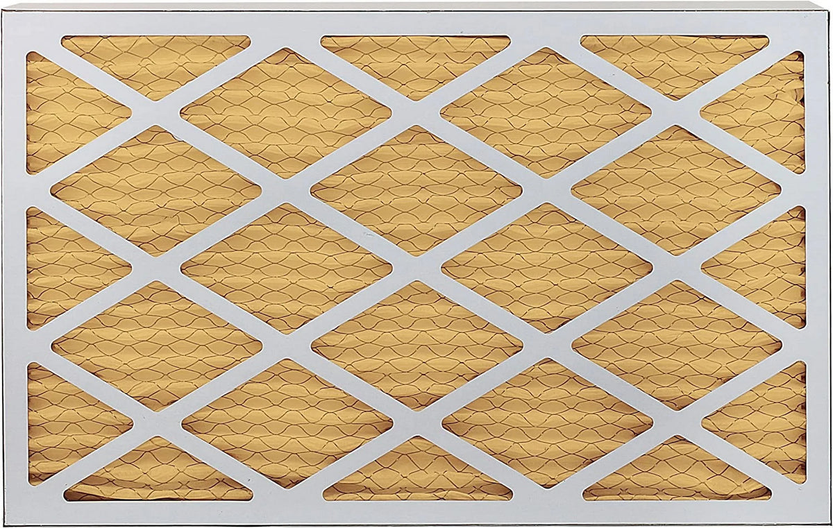 (3-Pack) MERV Filterbuy Air AC HVAC 10x24x1 Pleated Furnace Filters 11