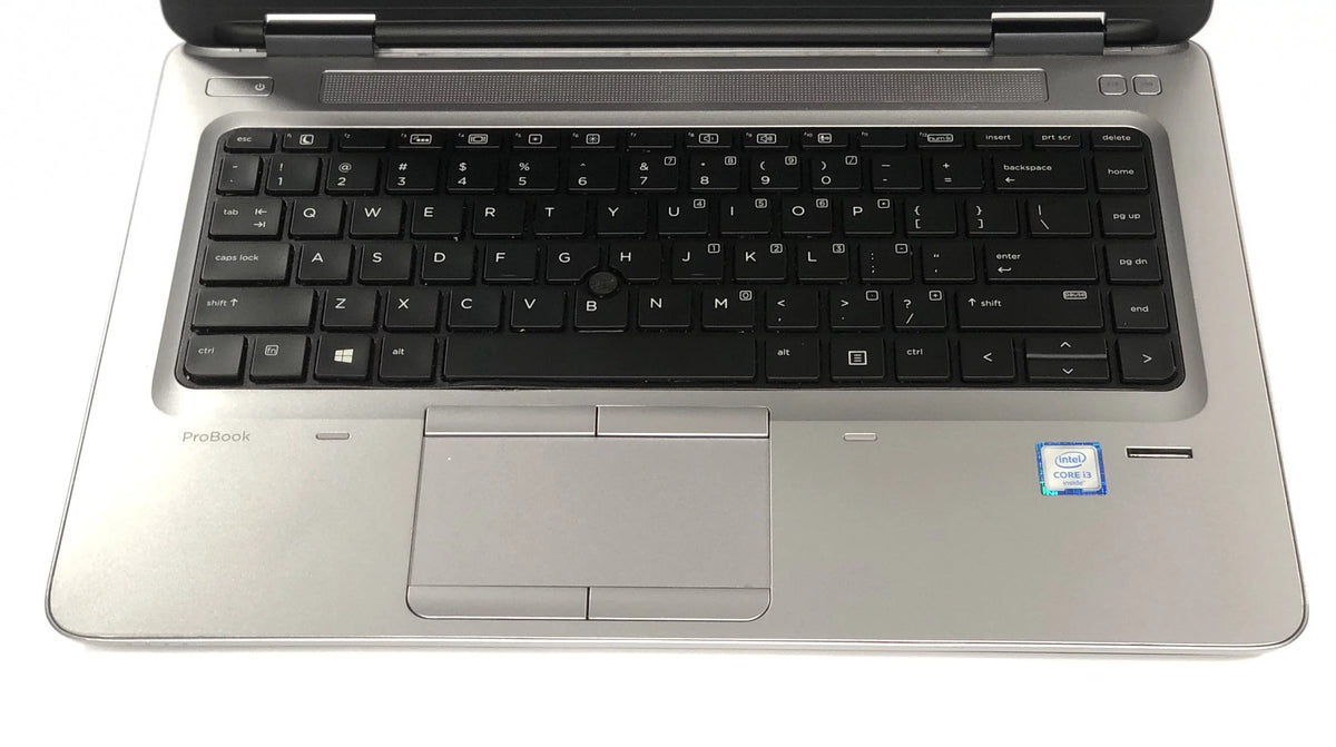 NWC 8GB 6100U G2 HP 2.3GHZ 640 14 256GB W10 Pro ProBook Laptop i3 SSD