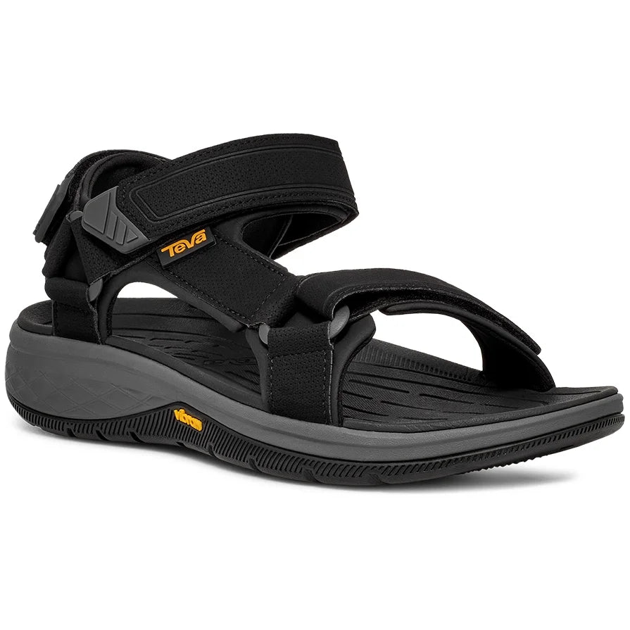 Men's Sandal Universal 1099445-BLK Black Strata - Teva