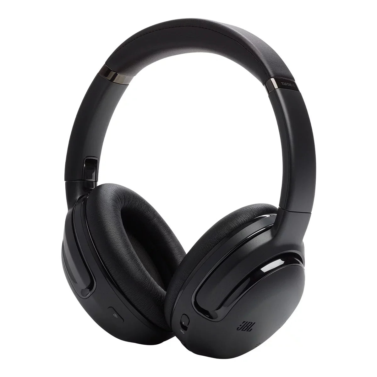 One Adaptive Cancelling JBL M2 Tour Noise Headphones Over-Ear (Black) Wireless