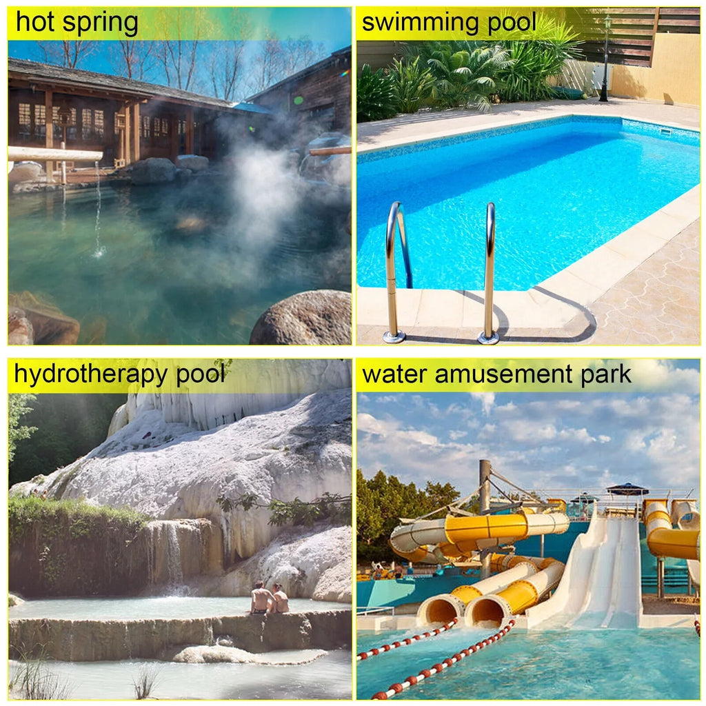 Above Filter W Swimming w/Strainer 1100 1.5HP Pump SPA 3450rpm Pool Ground 92GPM