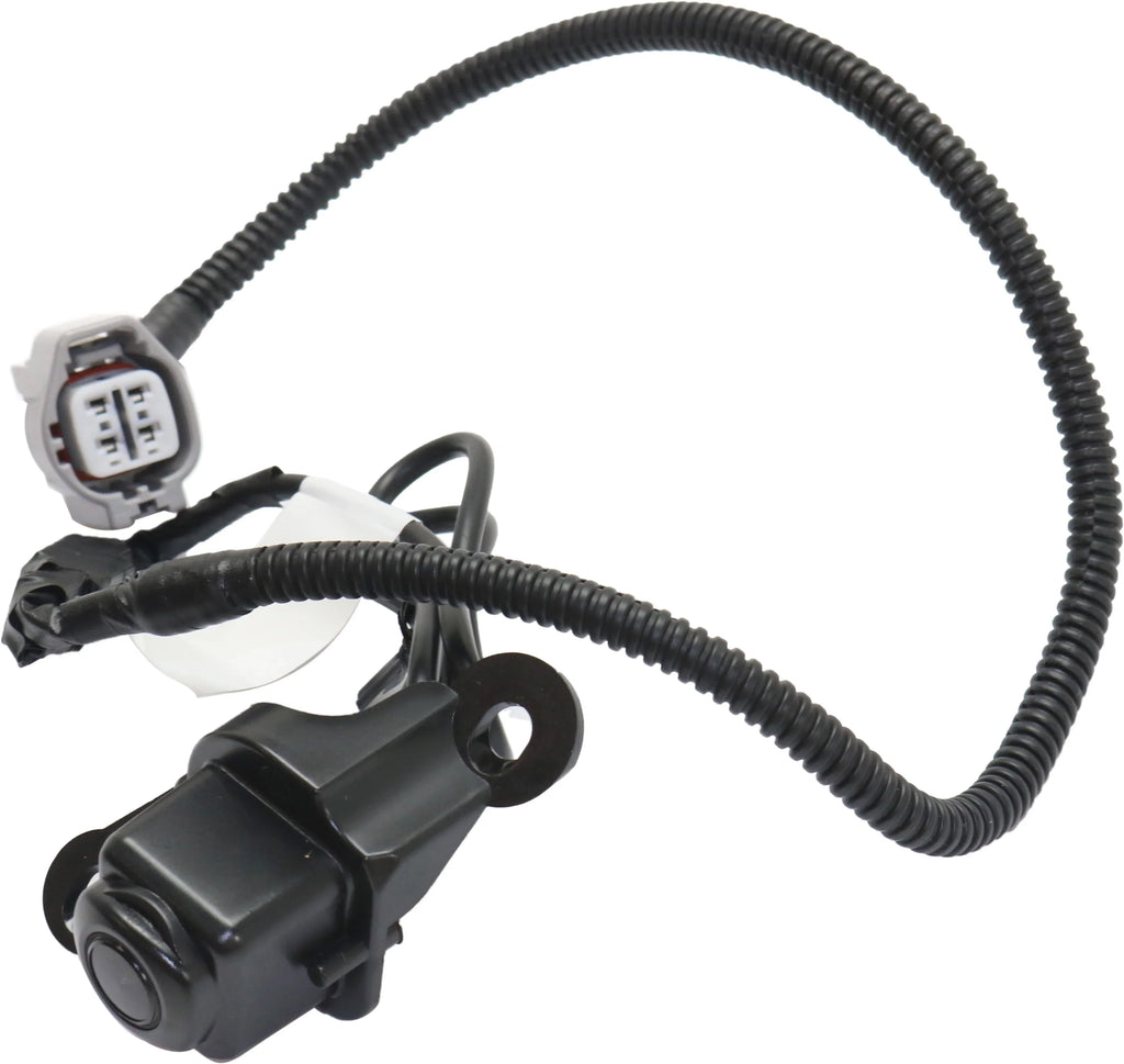 REPT510703 Back with Camera Tundra Up Colored Replacement Toyota 2010-2013 Compatible