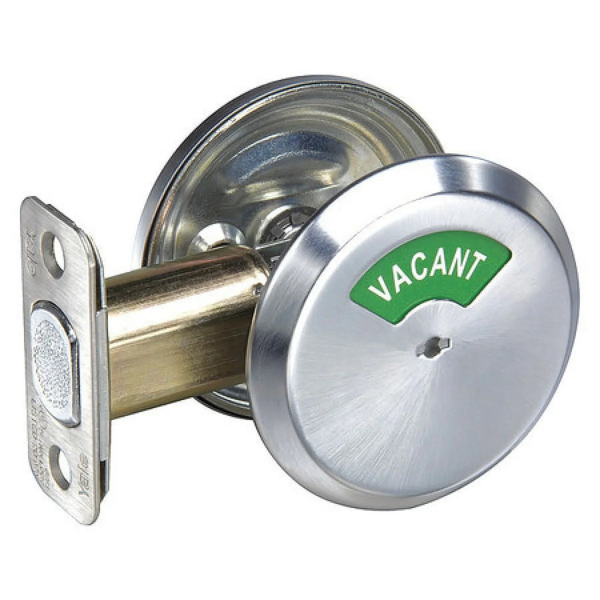 D291 Deadbolt w/Thumbturn,Satin X Chrome 626 Yale