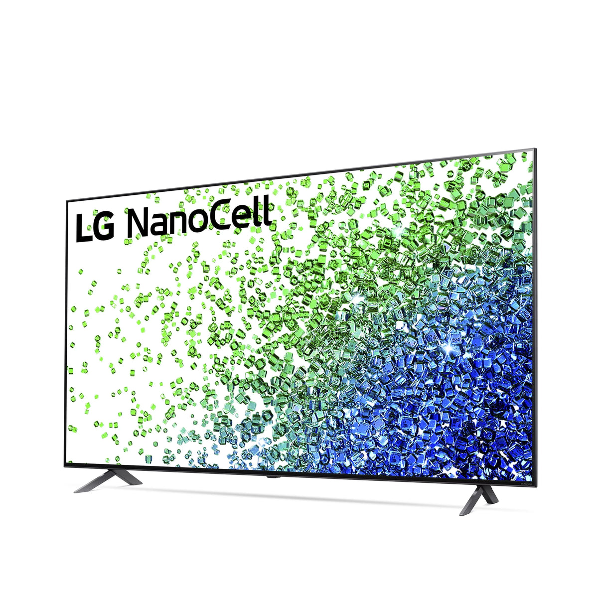 AI NanoCell UHD Class 4K 65NANO80UPA with ThinQ® Smart TV LG Series 80 65"