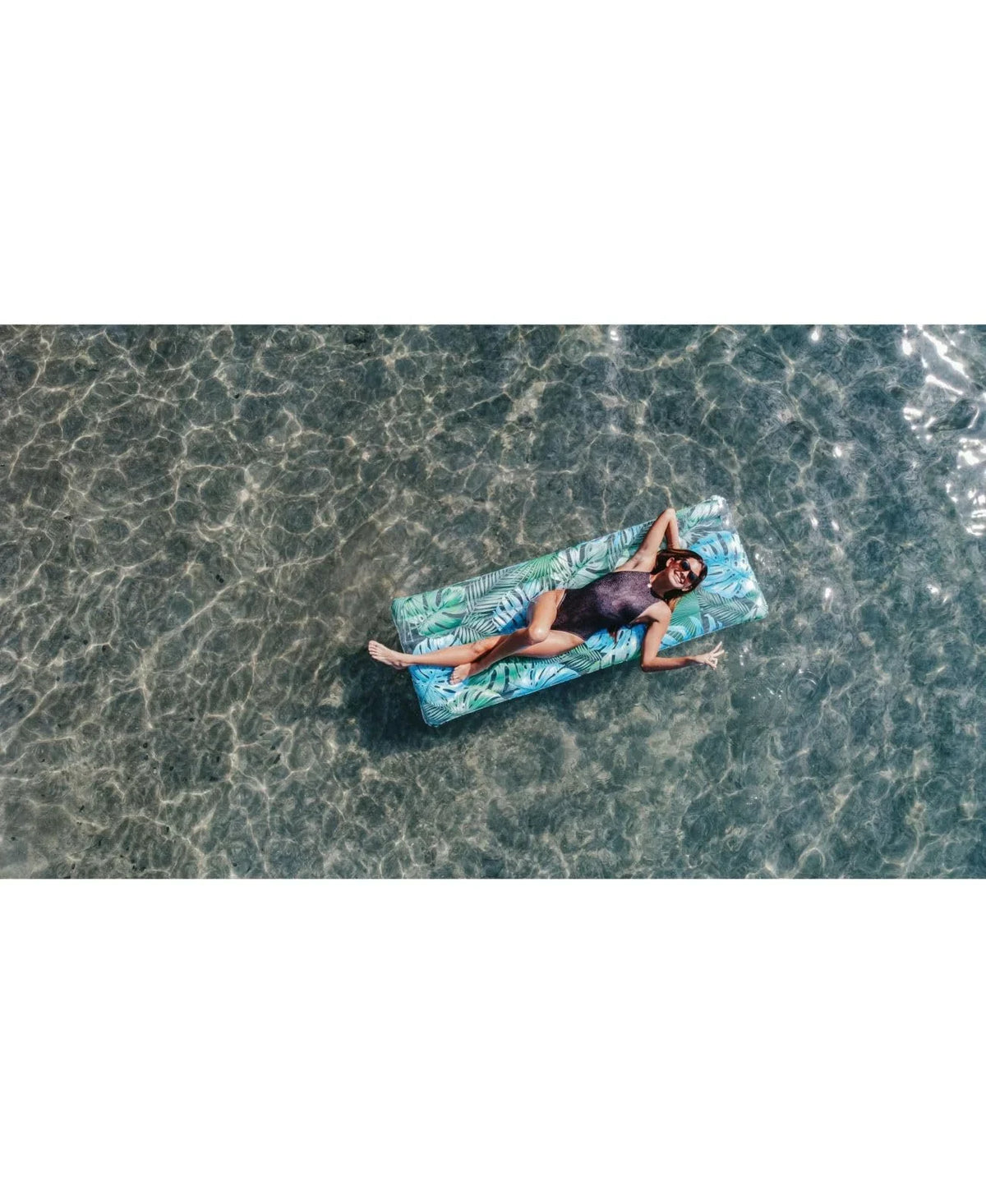Print Raft PoolCandy Pool Palm