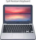 DDR3 Celeron, RAM, Chromebook GHz B) 4GB (Used ASUS SSD Grade Chrome, 1.60 11" Hard Intel Screen Drive, 16GB C202SA-YS02,
