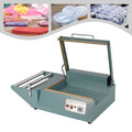 Sealing Machine DENEST Sealer Wrap Machine L-bar Cutter Retail Shrink Packing 1000W