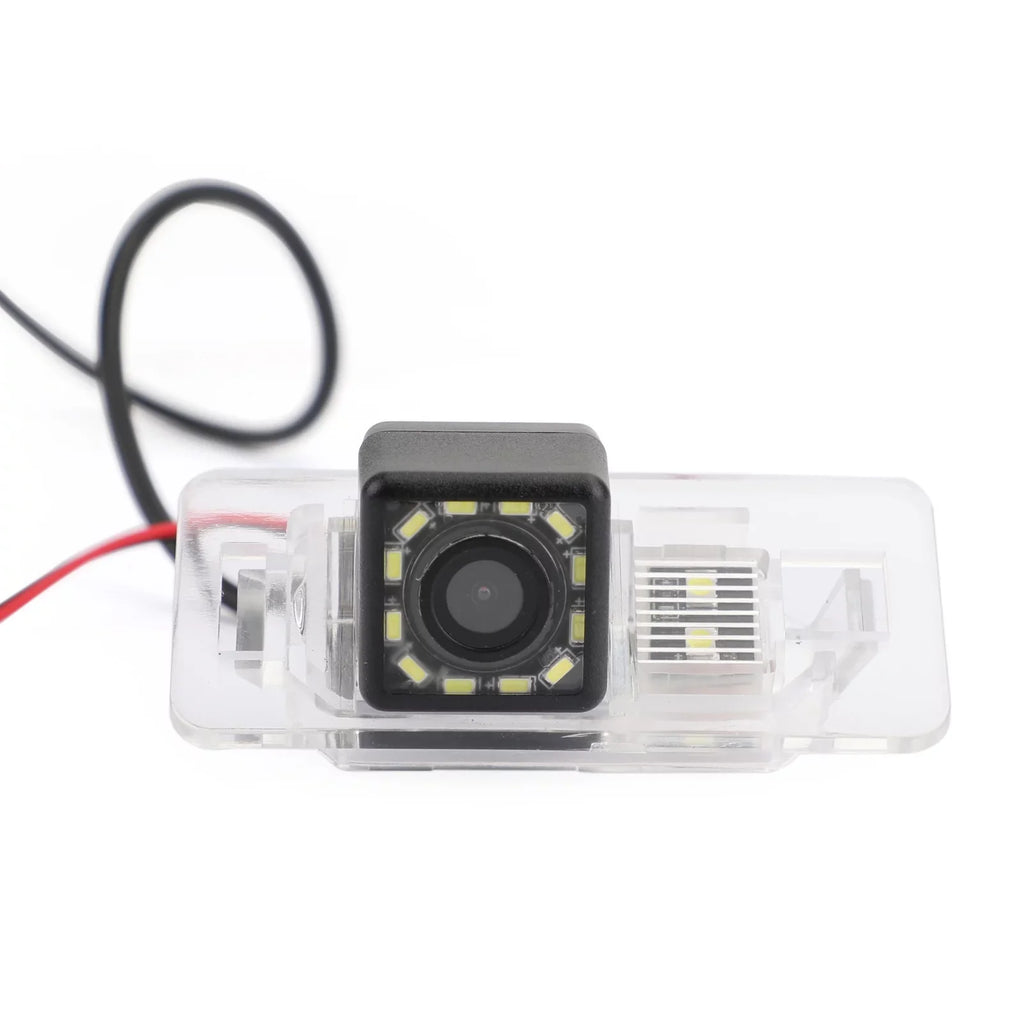 E39 E61 Wireless E92 X5 Camera Reverse BMW E90 12LED for E46 X3 E91 E70 E60 E71