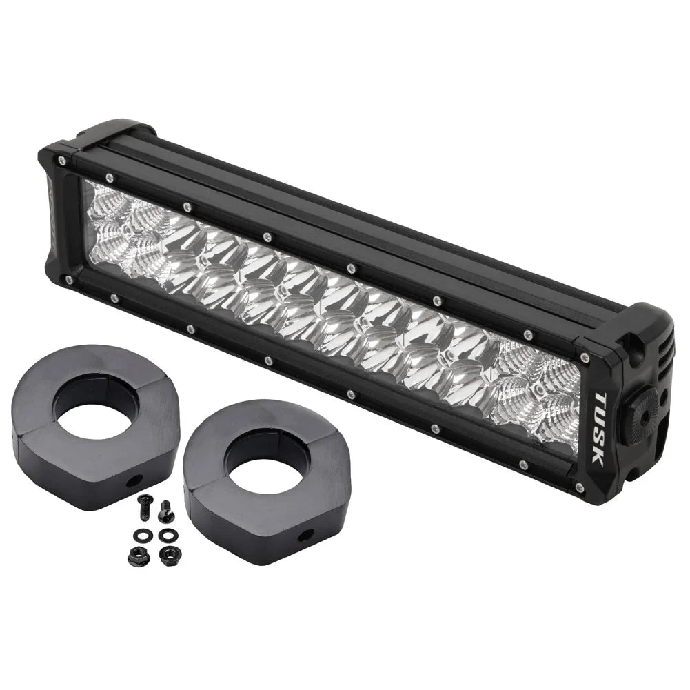 Tusk XT-R YAMAHA Wolverine Light LED For Kit V2 Straight X4 850 Bar 2022 12"