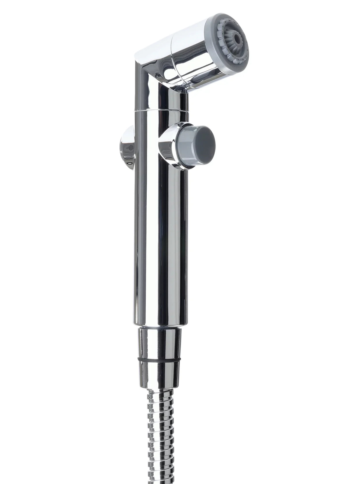 Sprayer Accessories CleanSpa Bidet Held Dual Included Brondell Hand All Spray with in Silver, Pattern