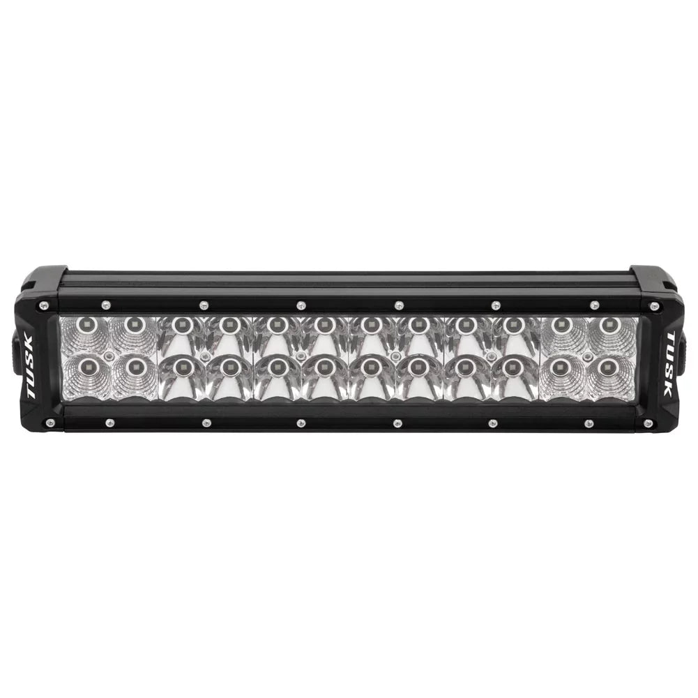 Tusk XT-R YAMAHA Wolverine Light LED For Kit V2 Straight X4 850 Bar 2022 12"