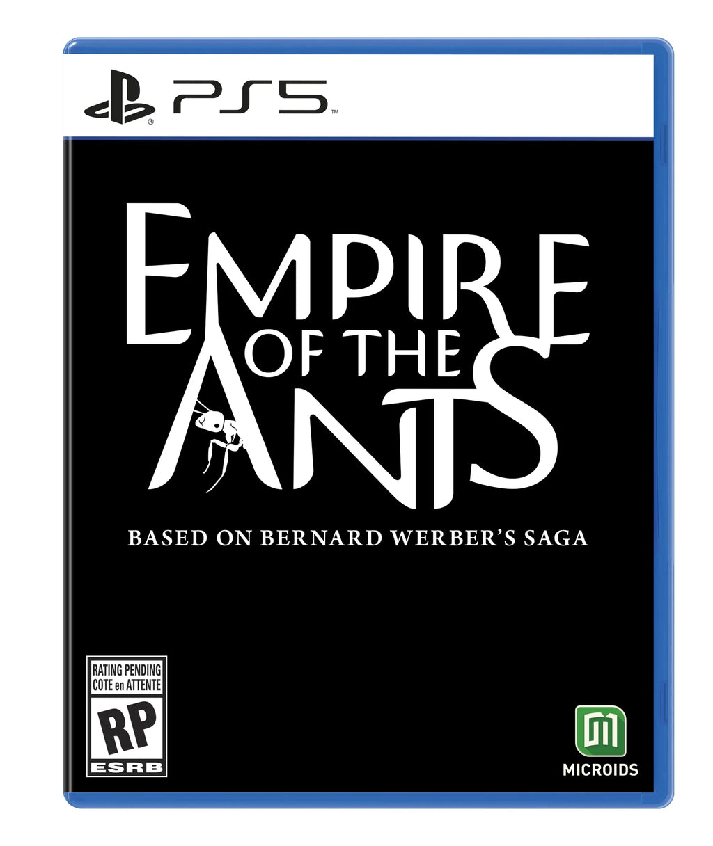the X of Ants, Empire Series Xbox