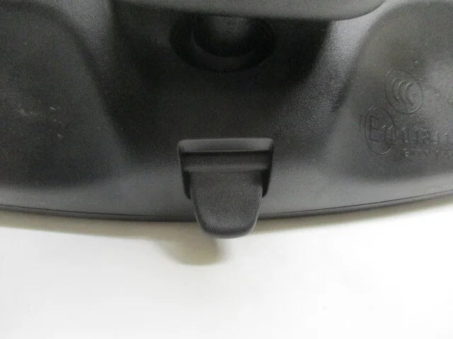 2017 OEM Rear LKQ Pre-Owned Pacifica w/911 Manual Assist Chrysler (Good) View Mirror