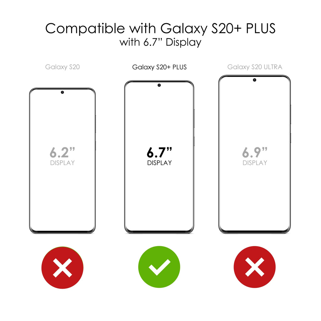 S20 5G Black Faith Bumper, DistinctInk - Love Glass Shockproof - - / for Galaxy Screen Tempered Acrylic Screen) (6.7" Back, Clear White - PLUS Hope Protector Christ Case & / Hybrid / TPU