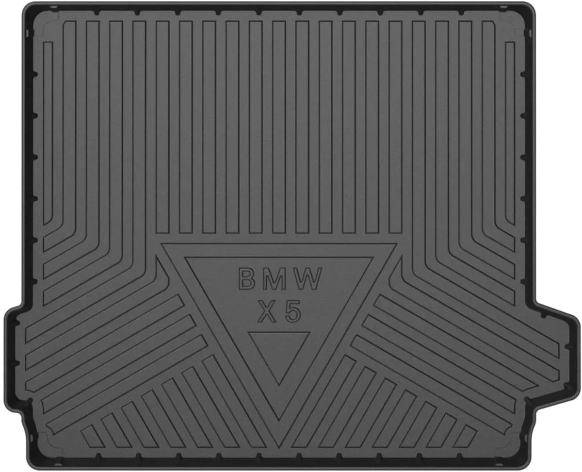 Weather 2021 Tray 2020 All BMW Black Cargo fit Accessory X5 Cargo BMW Trunk 2023 , Floor 2024 2019 for Rear r 2022 X5 Mat Cover 2019-2024