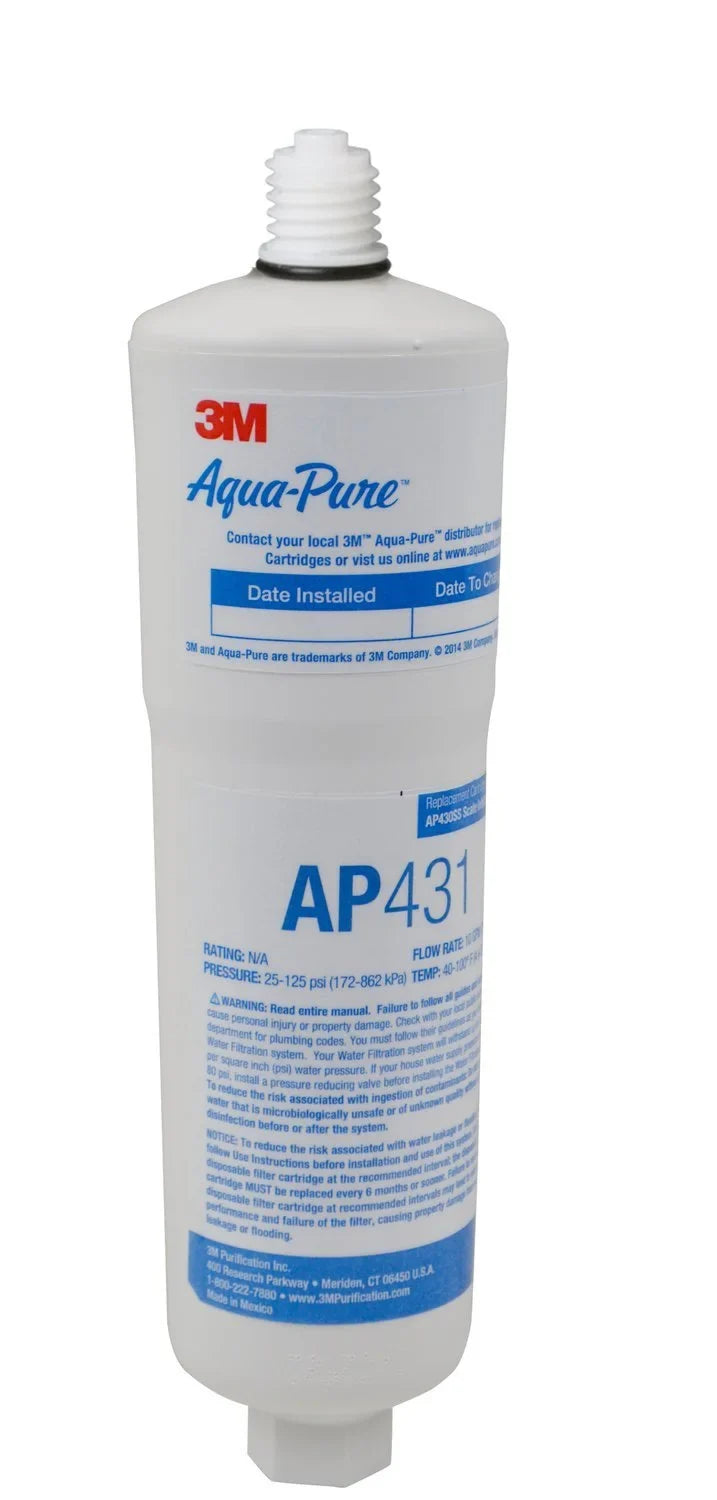 Replacement Scale Cartridge, AP431 Inhibition Change Capa... -Pure High Easy