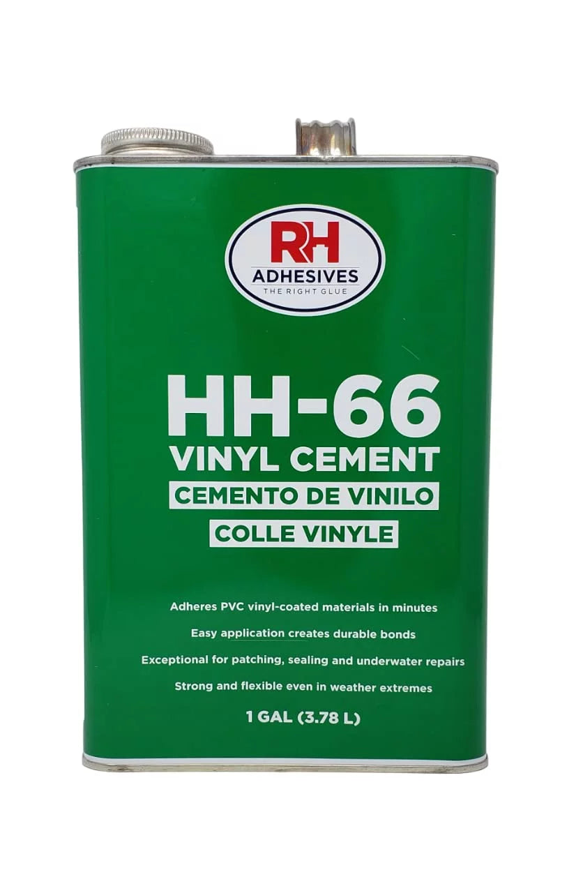 Cement, can RH - Adhesives gallon 1 HH-66 Vinyl