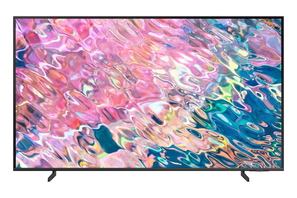 Q60B Tilt (2022) TV Cleaner SAMSUNG and Walts Large 43"-90" UHD Walts TV QLED 43-Inch LED with - Dual Screen Smart 4K Kit Class TV's Series for Quantum Mount a Large/Extra HDR