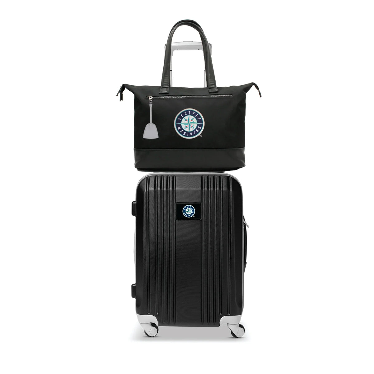 Set Seattle Laptop Luggage rs Bag Tote Premium MOJO and