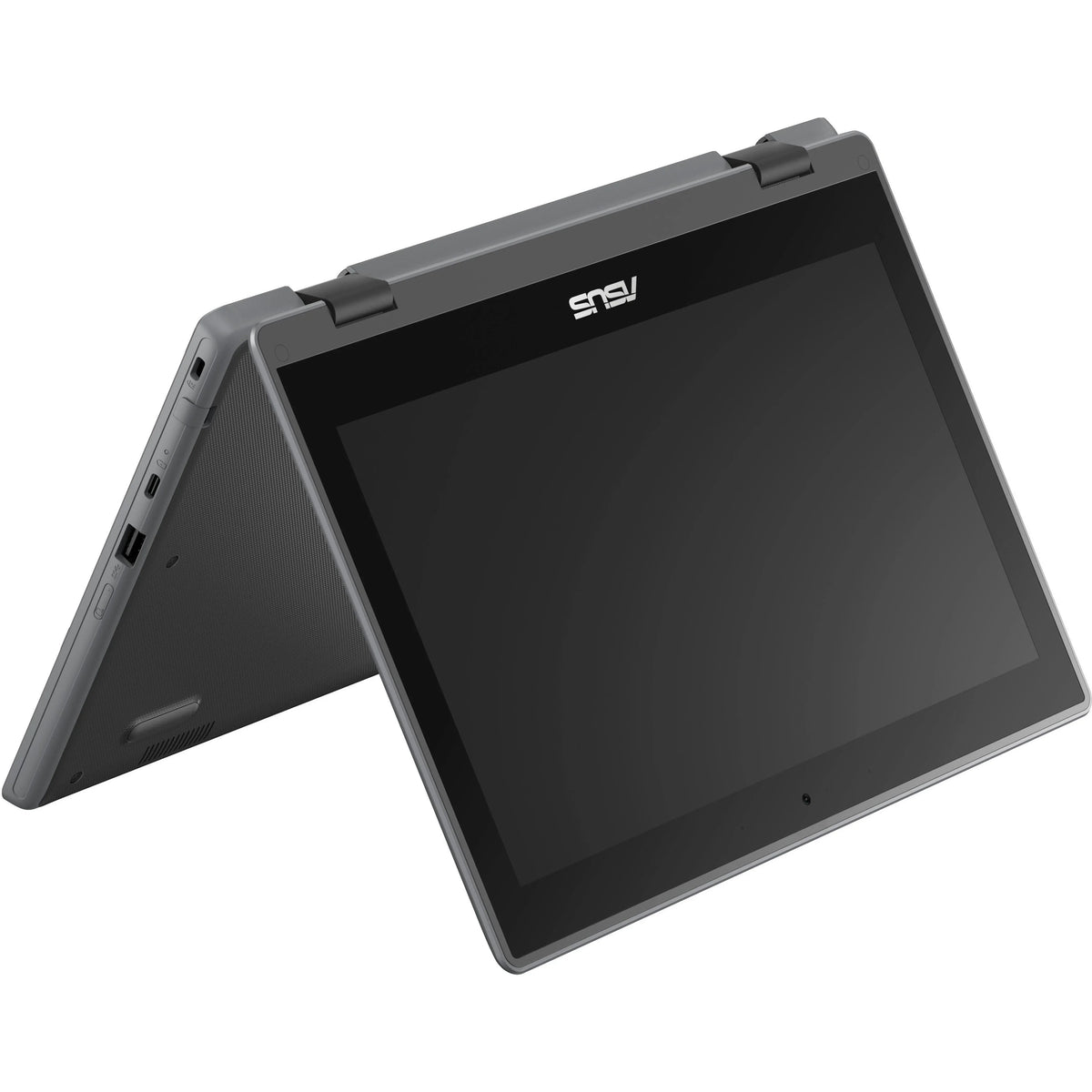 Asus Chromebook Celeron ChromeOS, 64GB 11.6" N5100, SSD, Intel CR1100FKA-YZ184T Flip Touchscreen,