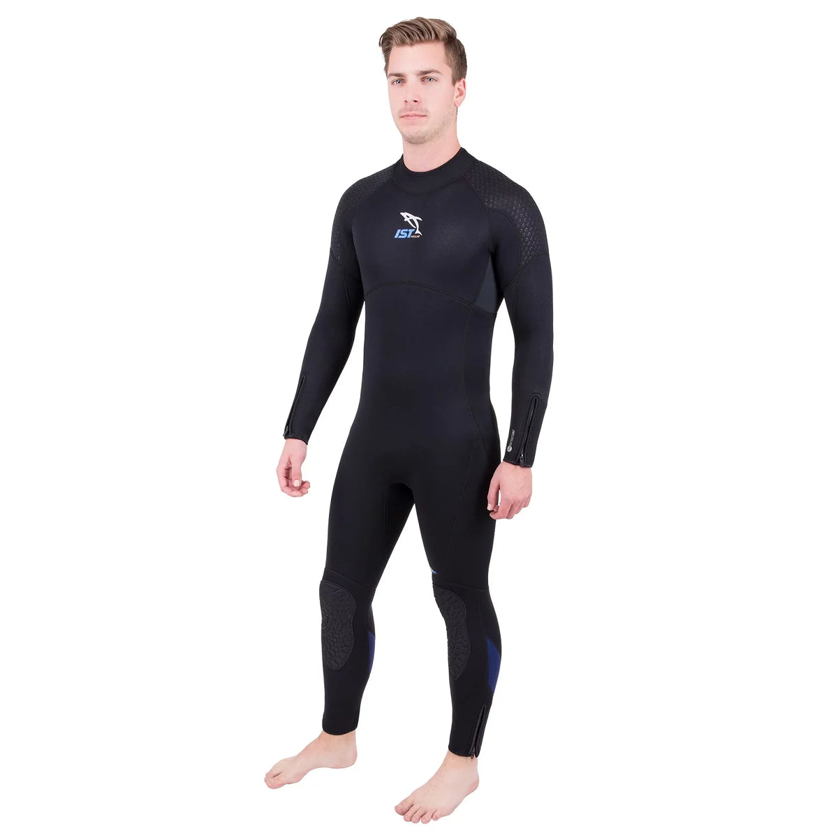 Panels Super-Stretch with Diving 5mm Premium WS805 IST PURiGUARD Jumpsuit