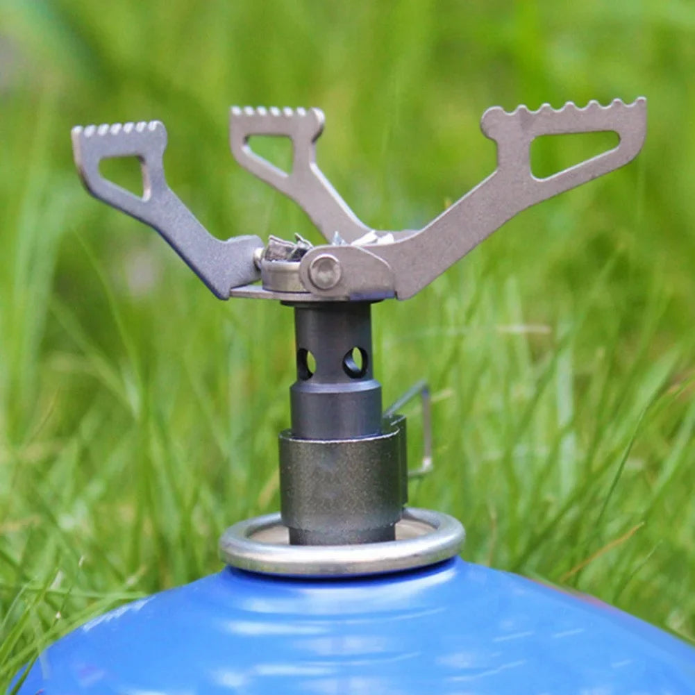 and Ultra Camping BRS-3000t Stove Outdoor Titanium Lightweight Gas Cooking for