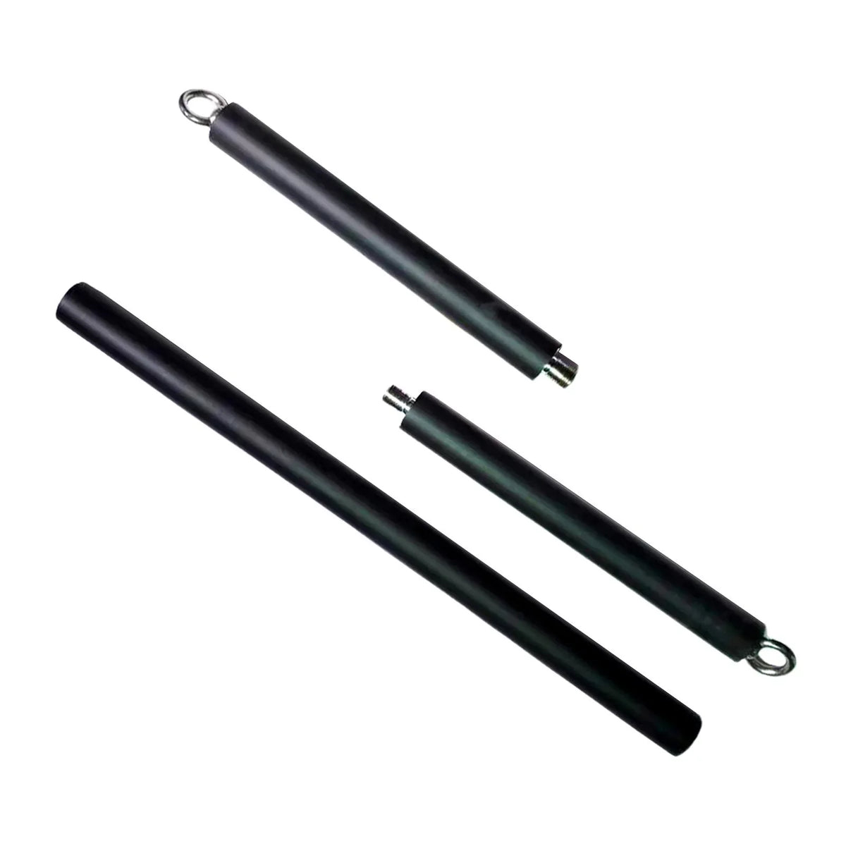 Cable Back Attachment Bar Bar Down LAT Pull Arm Home 100cm Gym 3 Workout for Sections Machine