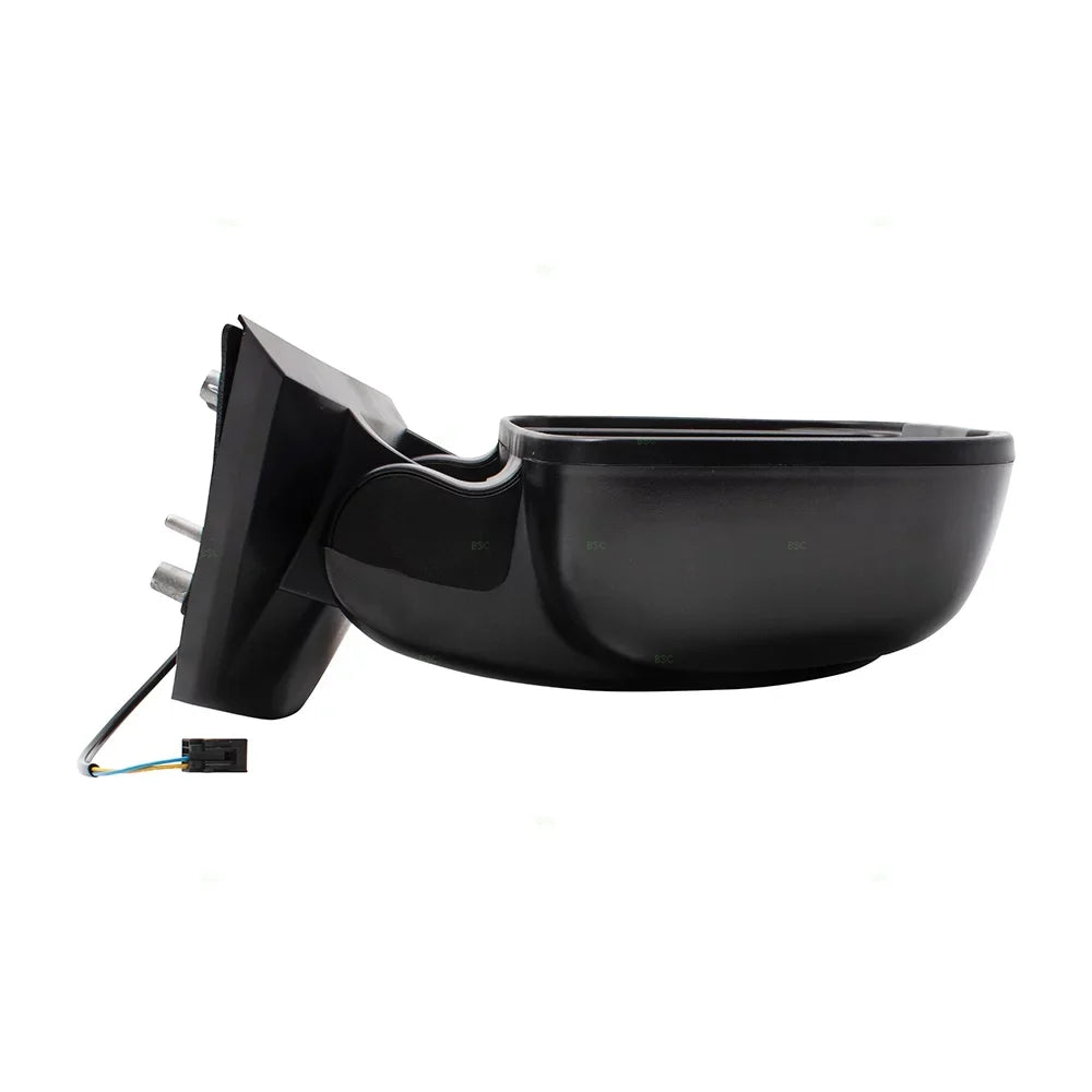 Non-Heated Van Compatible with Mirror Manual w/ Side View Signal Replacement Promaster Driver 2014-2019 Non-Extending