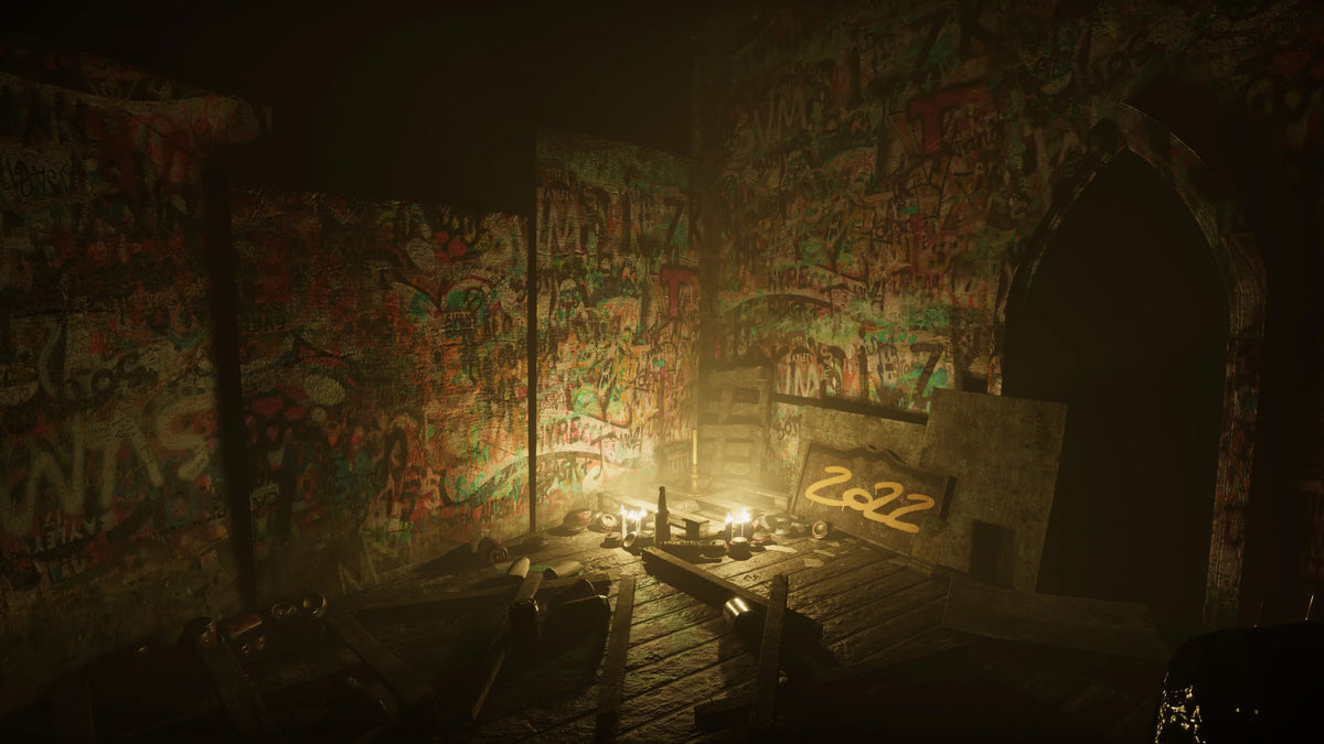 MADiSON Playstation VR Edition, Cursed - 5