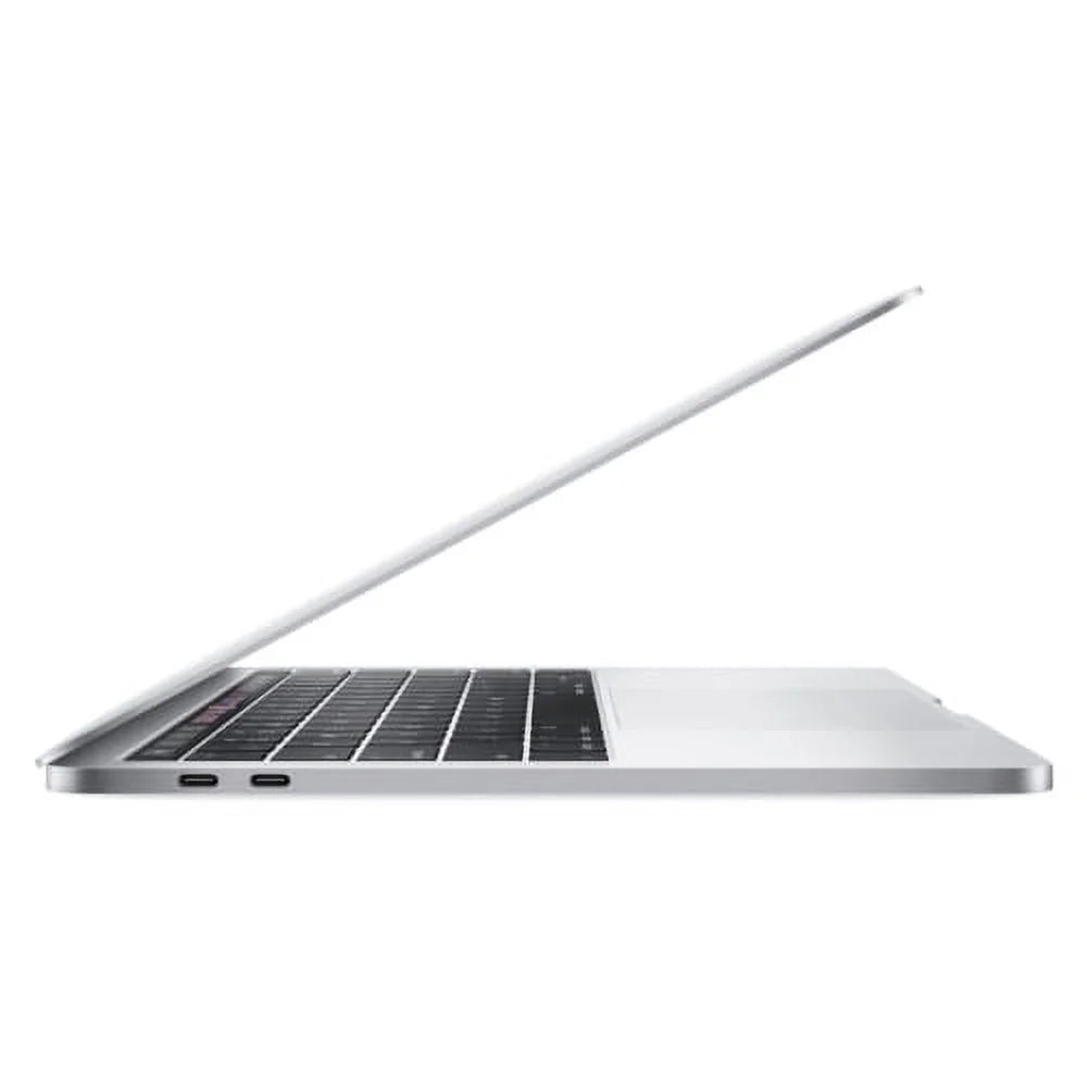 SSD 2TB 2.4GHz - Laptop Apple Refurbished 13" 8GB Silver Core MacBook MV9A2LL/A - Pre-Owned RAM Pro Good i5 (2019)
