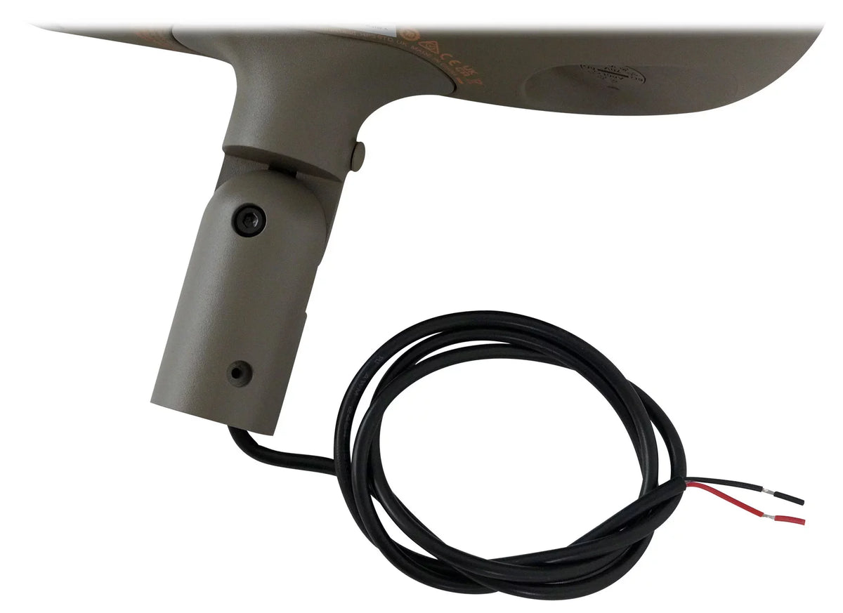 4 Stake/Wall Speakers+Amp 70v Landscape Ground JBL 6.5" GSF6-TN Commercial Mount