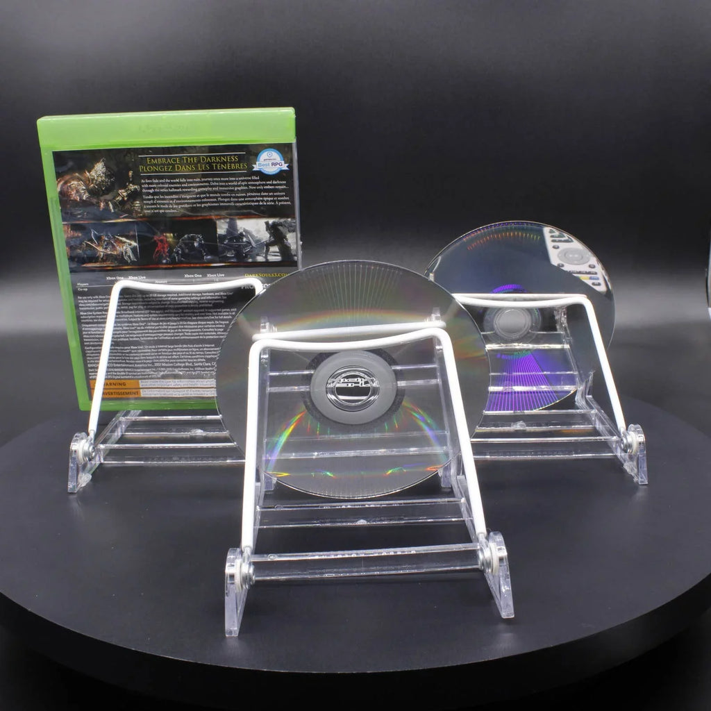 One Microsoft Xbox Includes Soundtrack | | Dark III Souls
