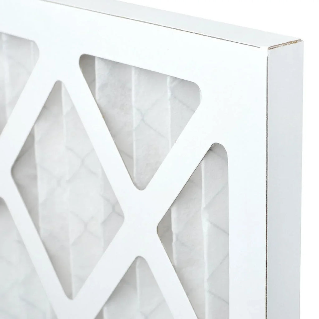 14x18x1 Pleated Furnace Replacement Air Filter, Dust MERV 8 AC 6-Pack Filter AIRx Filters