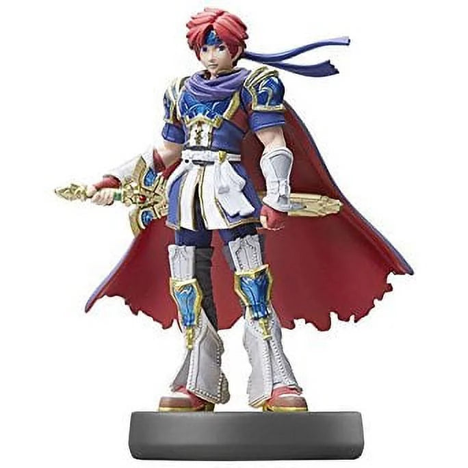 Series Super Bros. amiibo Nintendo Smash Roy