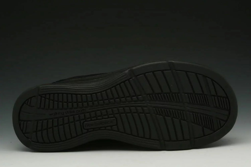 Double  New Strap Walking Balance Shoes Leather