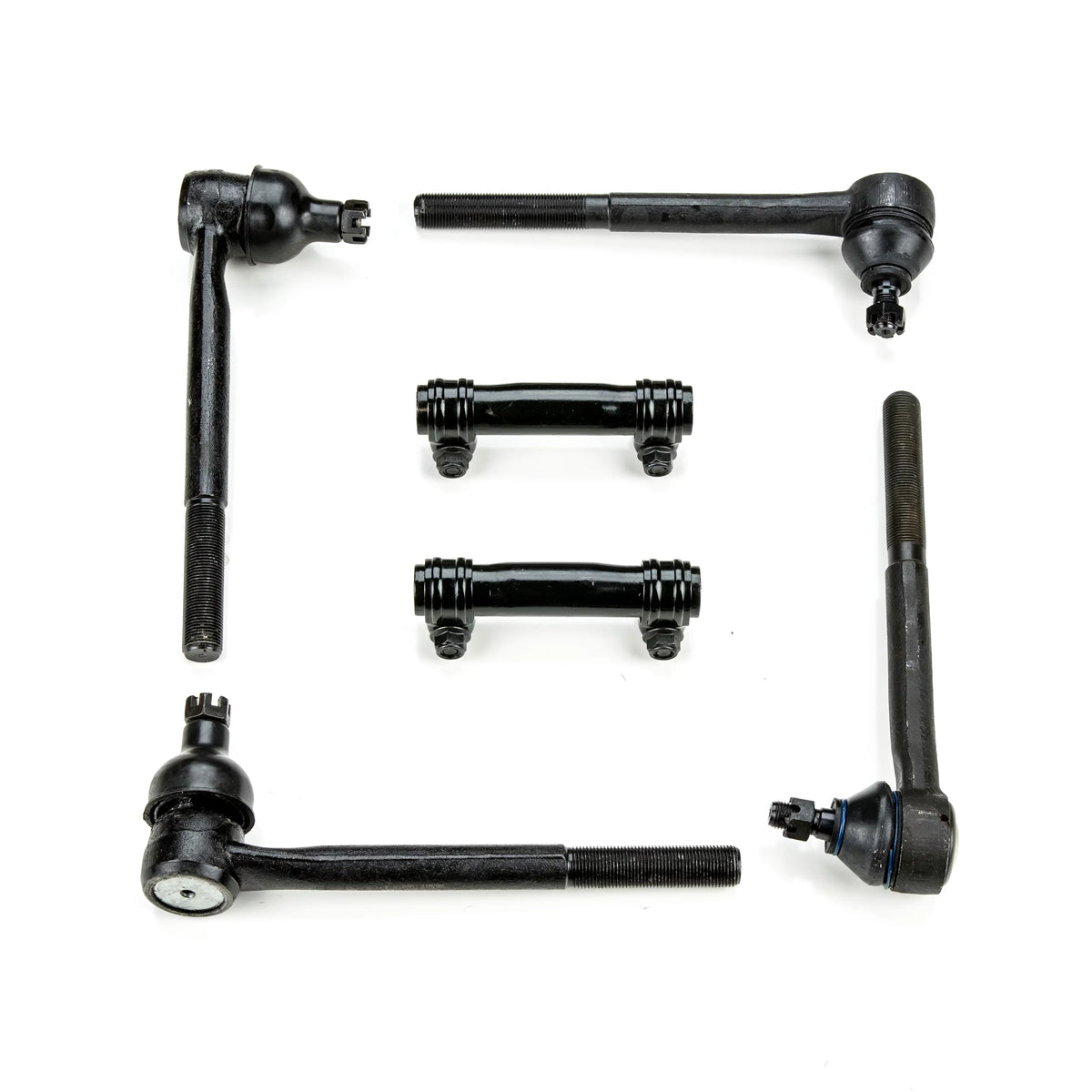Rebuild Suspension Full Fits Front - Kit Poly Chevrolet 1979 End 1977 Red Size
